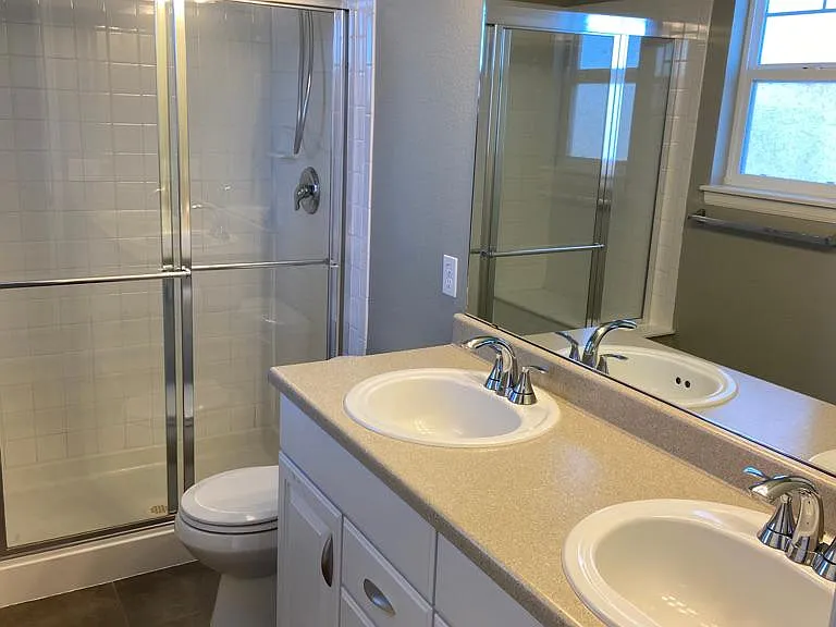 Master bath
