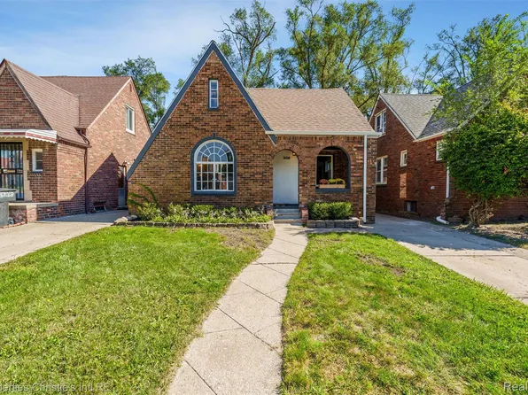 16220 Lesure St, Detroit, MI 48235