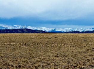 6933 Summit Road LOT 47, Hartsel, CO 80449