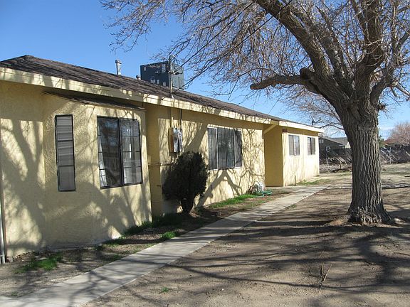 Front of the house