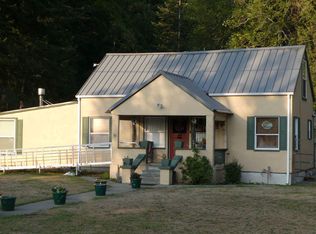 95131 N Bank Rogue, Gold Beach, OR 97444