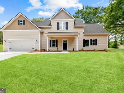 434 Hickory Ln, Griffin, GA, 30223