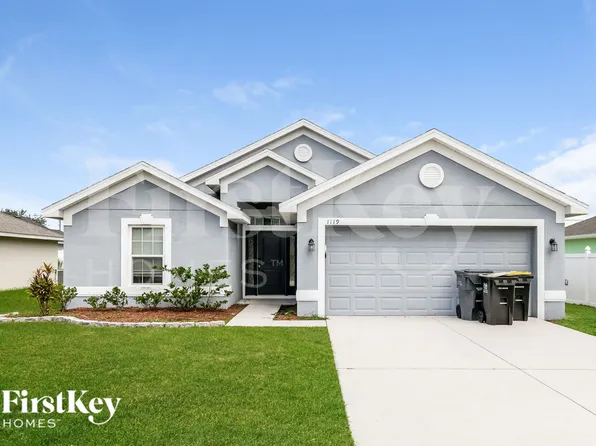 1119 Sabine Ln, Poinciana, FL 34759