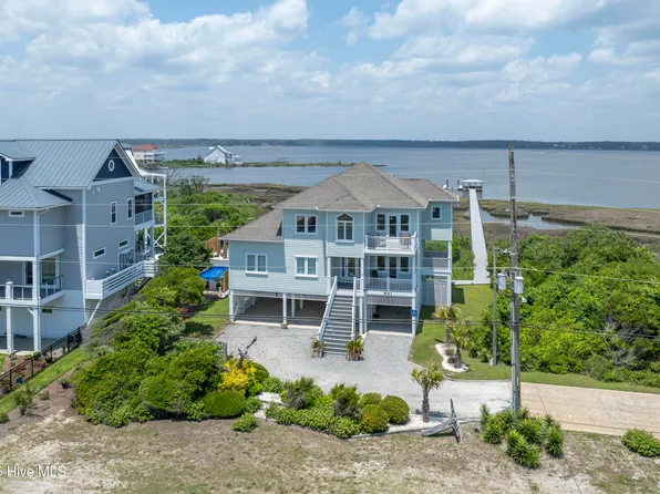 601 New River Inlet Road, North Topsail Beach, NC 28460