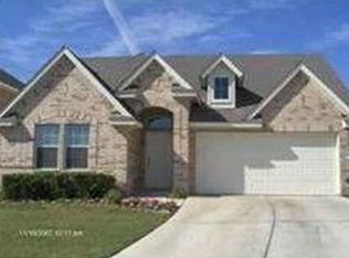 2805 Kickapoo Cavern Dr, Pflugerville, TX 78660