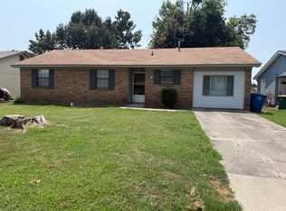 6700 Delhaven Dr, N Little Rock, AR 72117