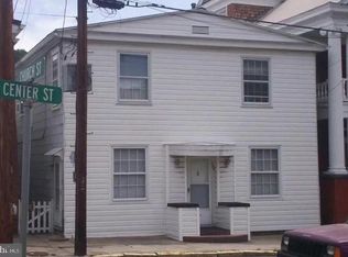 133 Center St #133, Keyser, WV 26726