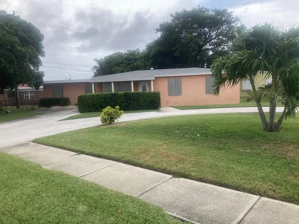 3101 Avenue F Avenue, Riviera Beach, FL 33404