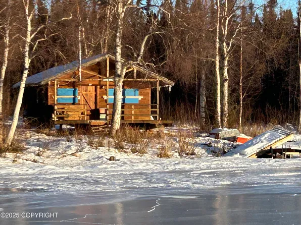 83 S Trapper Cir, Willow, AK 99688