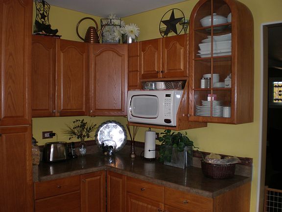 Part of kitchen