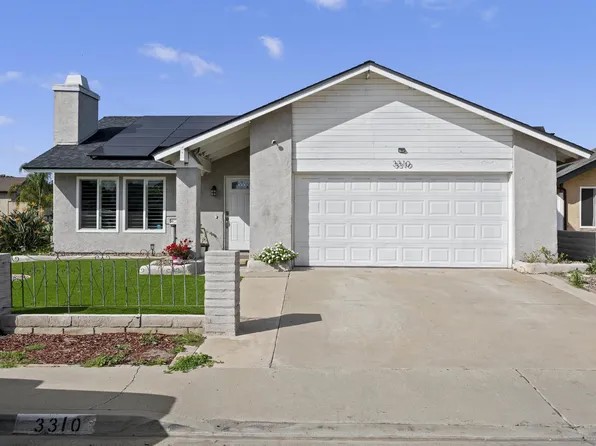3310 Biscay Dr, San Diego, CA 92154