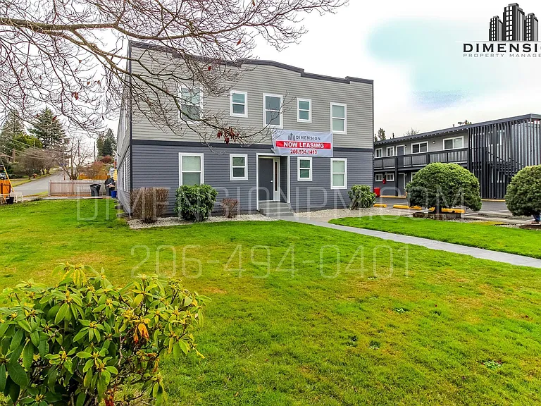 5401 Pacific Apartments — Photo 3