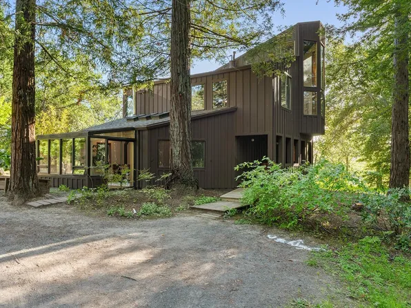 10998 Peaks Pike Road, Sebastopol, CA 95472