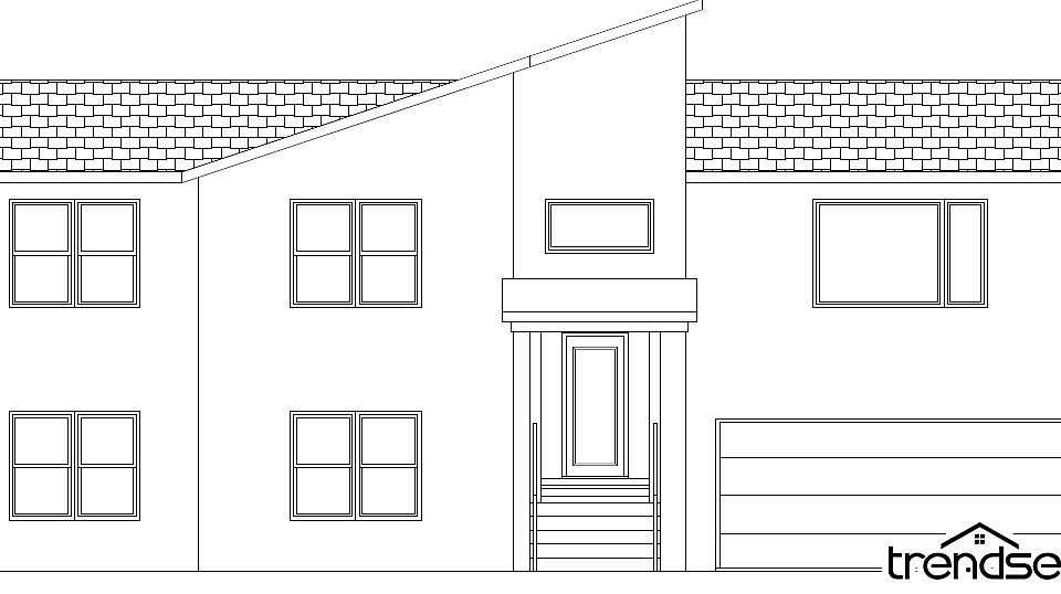 Elevation A