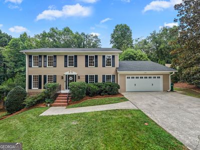 5067 Pine Bark Cir, Atlanta, GA, 30338