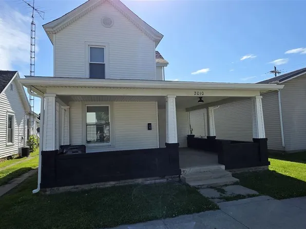 2010 N Grand Ave, Connersville, IN 47331