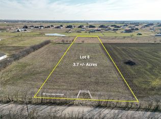 LOT 8 Borth Rd, Krum, TX 76249