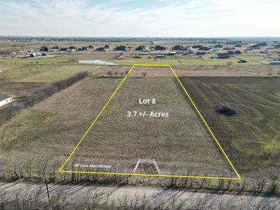 LOT 8 Borth Rd, Krum, TX, 76249