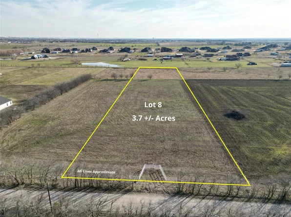 LOT 8 Borth Rd, Krum, TX 76249