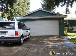 9268 SW Line Dr, Cornelius, OR 97113