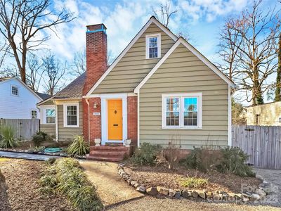 1407 Westover St, Charlotte, NC, 28205