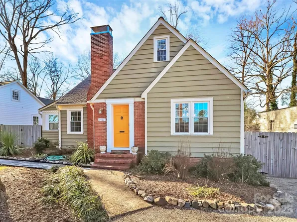 1407 Westover St, Charlotte, NC 28205