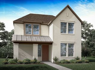 Victoria Plan, Carriage Collection at Painted Tree, McKinney, TX 75071
