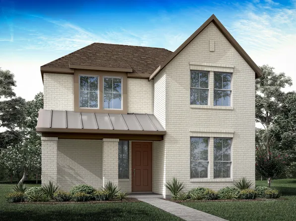 Victoria Plan, Carriage Collection 40 at Painted Tree