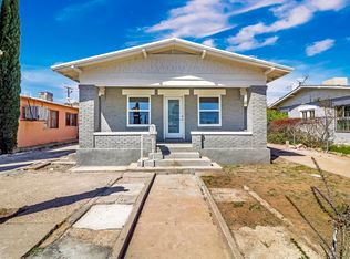 2819 Nashville Ave, El Paso, TX 79930