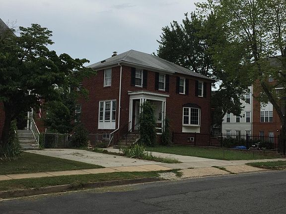 View of Duplex