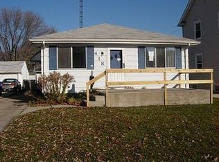 418 W Poinsetta Ave, Toledo, OH 43612