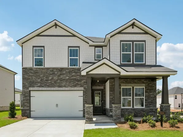 Taylorsville Plan, Parkside at Grayson