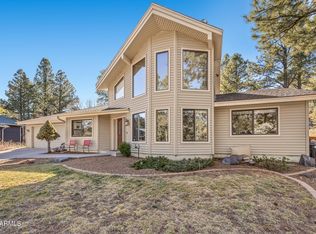 4449 E Moonshadow Ln, Flagstaff, AZ 86004
