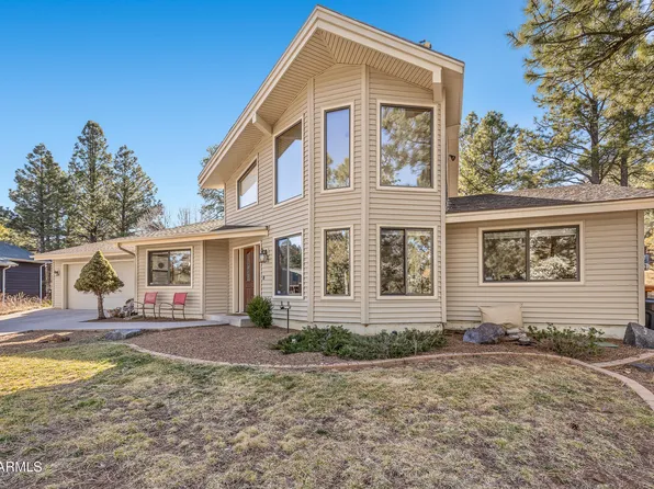 4449 E Moonshadow Lane, Flagstaff, AZ 86004