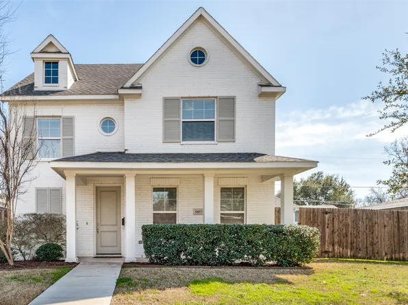 5857 Coleman St, Westworth Village, TX 76114