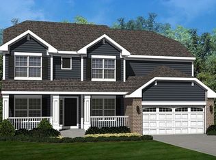 25640 W Cerena Cir, Plainfield, IL 60586