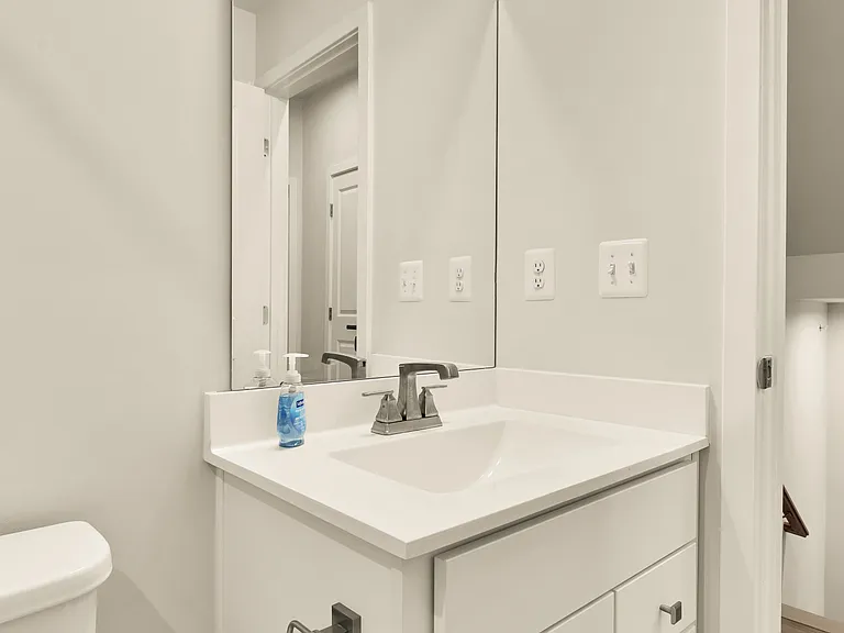 Hall Bath