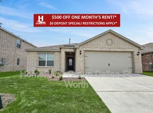 427 Condie Russell Ave, Venus, TX 76084