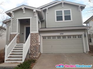 10707 Cherrington St, Highlands Ranch, CO 80126