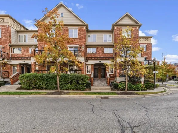 2464 Post Rd #6, Oakville, ON L6H 0J2