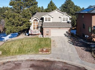 10445 Marble Creek Cir, Colorado Springs, CO 80908