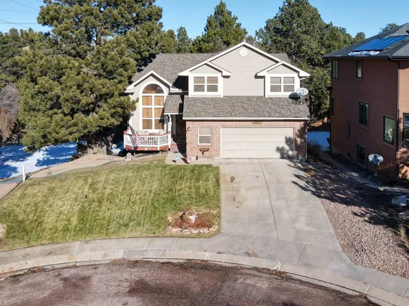 10445 Marble Creek Cir, Colorado Springs, CO 80908