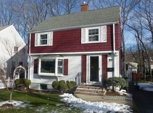 57 Huntington Rd, Arlington, MA 02474