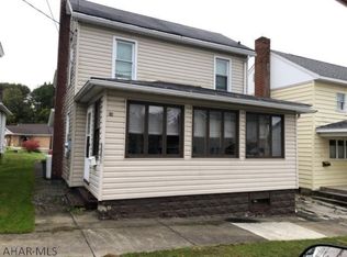 118 Forest St, Gallitzin, PA 16641