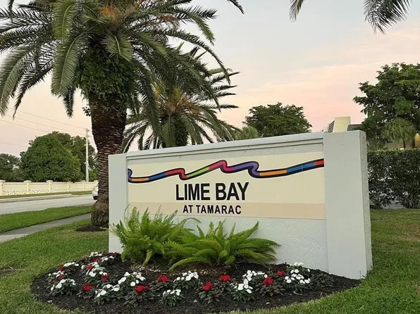9091 Lime Bay Boulevard #109, Tamarac, FL 33321