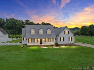 5247 Old Stage Rd N, Angier, NC 27501