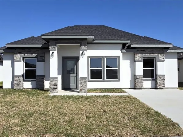 1918 Black Hills St, San Juan, TX 78589
