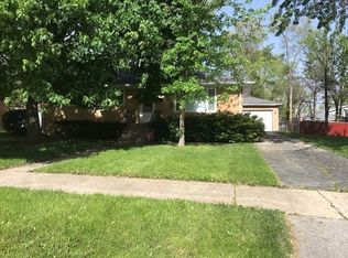 22815 Richton Square Rd, Richton Park, IL 60471
