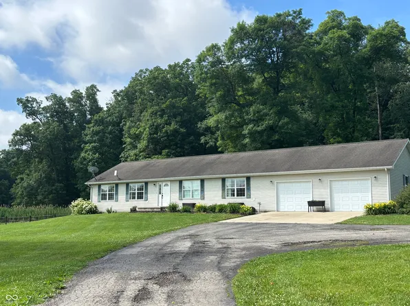 1673 E 1550 N, Covington, IN 47932