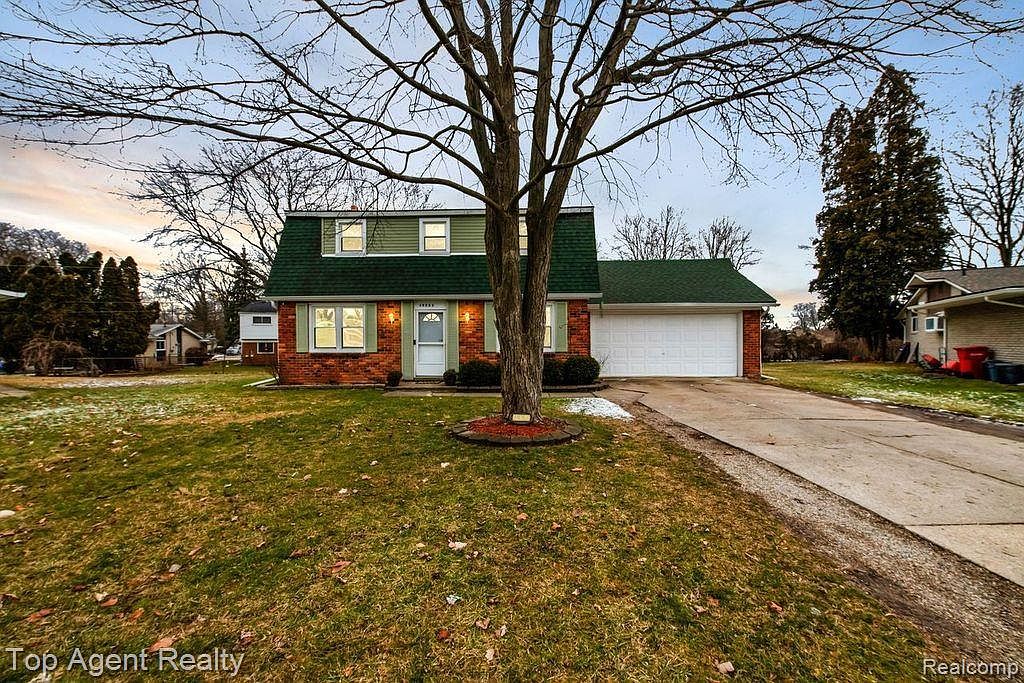 19751 Wildhern Ct, Southfield, MI 48076 Zillow